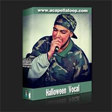 人声素材/Halloween Vocal Vol 1